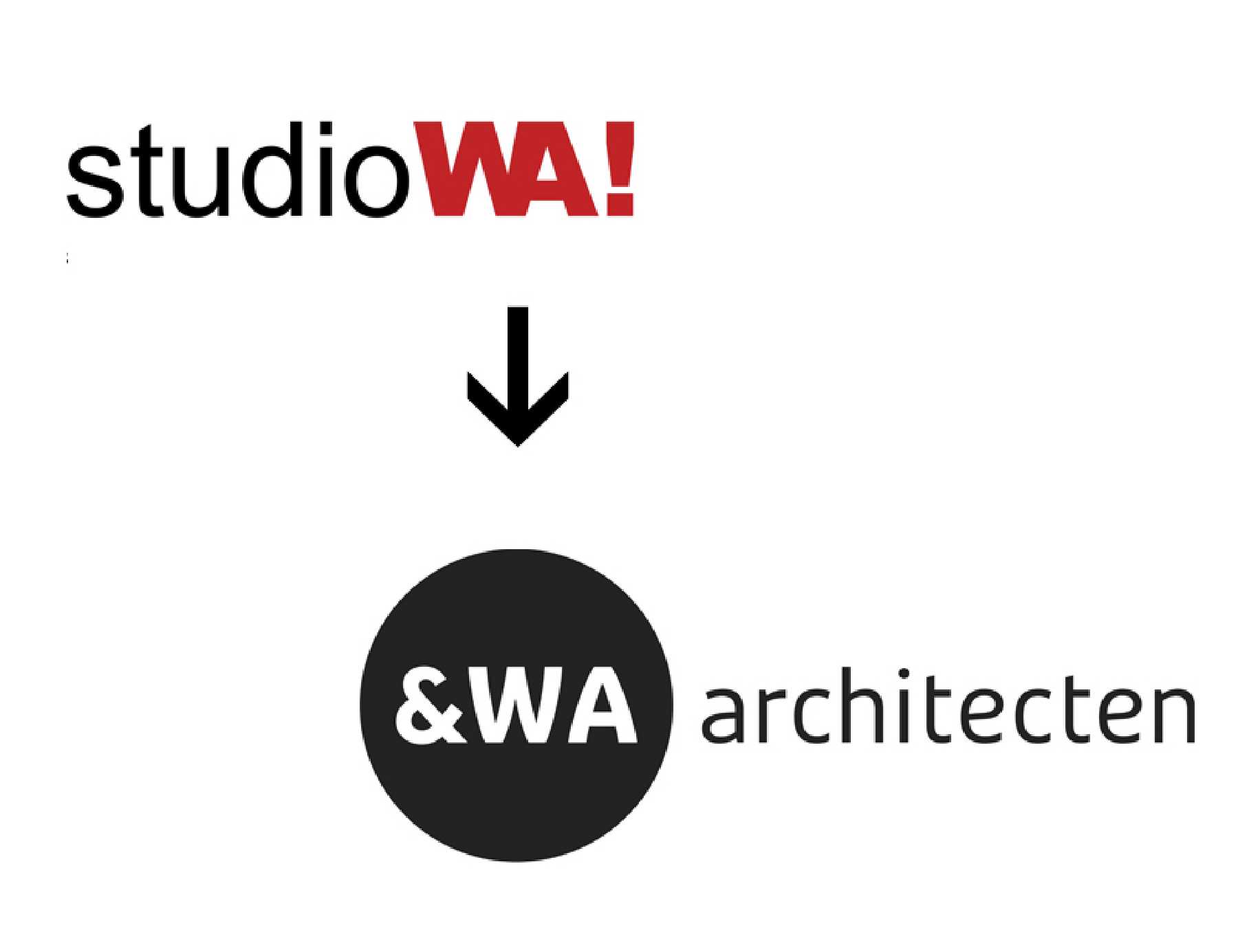 studioWA! is &WA architecten